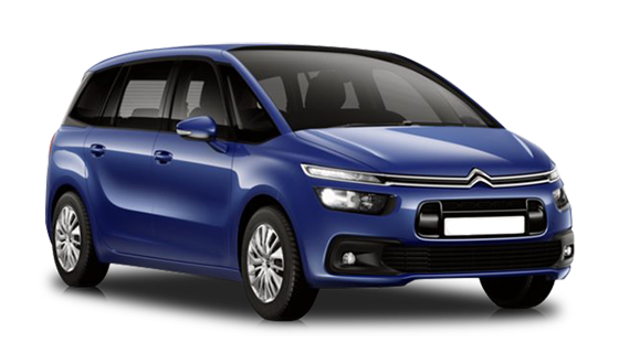Citroen Grand C4 Picasso 1.6 THP AT 2WD Live