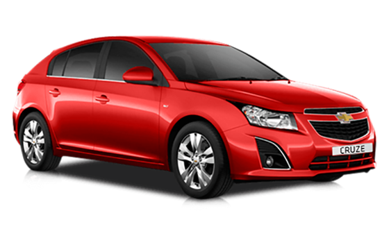 Chevrolet Cruze Хэтчбек 1.8 MT LS
