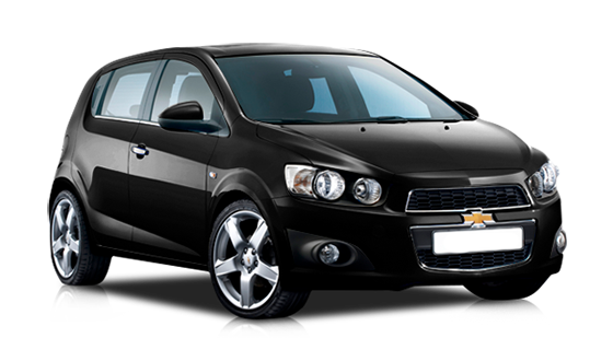 Chevrolet Aveo Хэтчбек 1.6 AT LT