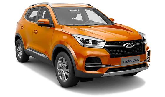 Chery Tiggo 4 Rest 1.5 MT Comfort