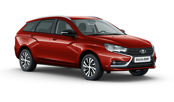 Lada Vesta SW 1.6 CVT Comfort Light