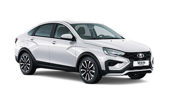 Lada Vesta Cross New 1.6 MT 2WD Life'24