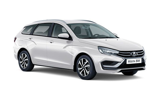 Lada Vesta SW New 1.6 MT 2WD Life'24