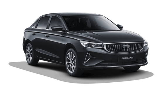 Geely Emgrand New 1.5 MT Comfort